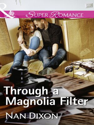 cover image of Through a Magnolia Filter